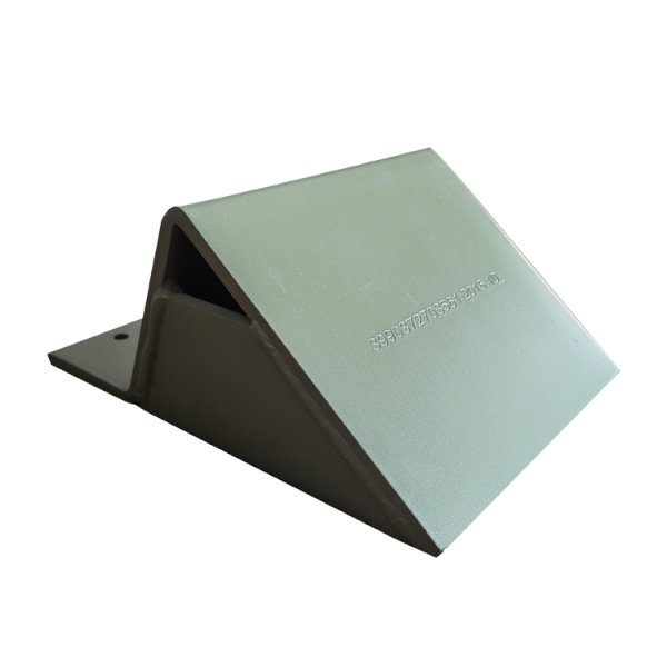 Custom sheet metal stamping fabrication steel base