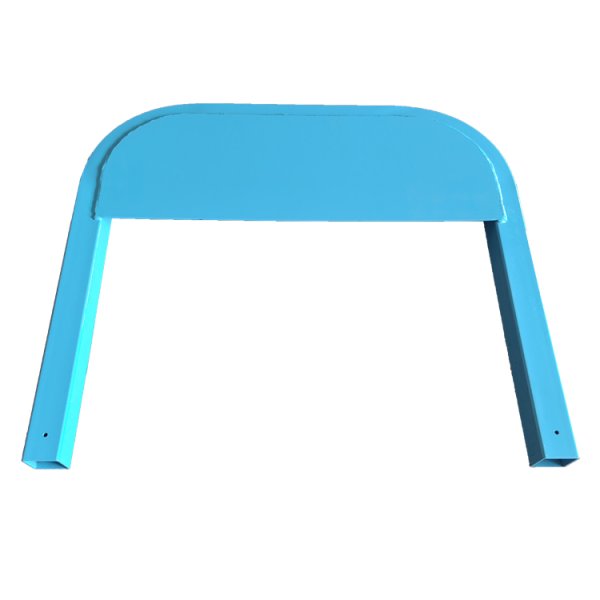 Custom Metal stamping Welding Parking Lock Steel Frame