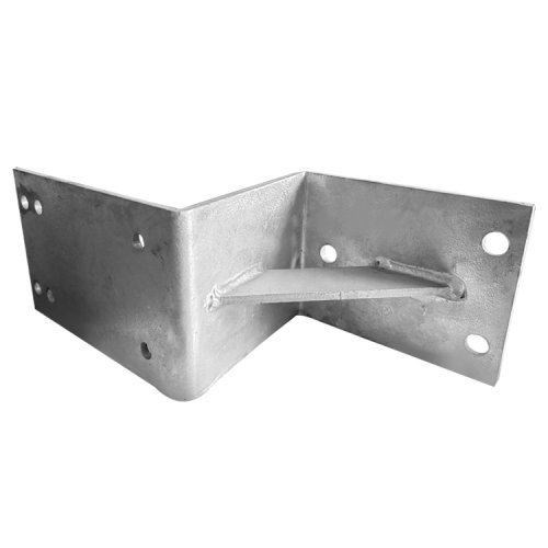 Custom Metal stamping Steel Welded Support