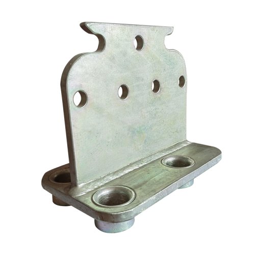 Custom Metal stamping welding steel base