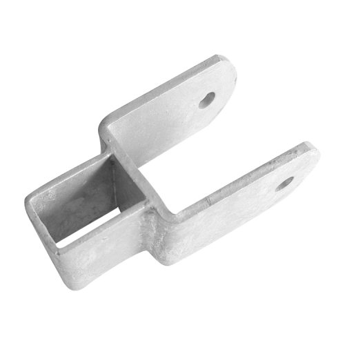 Custom Metal stamping hot galvanizing welding clamp