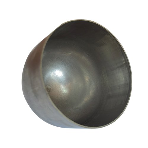 Custom metal stamping deep drawing arch steel canister