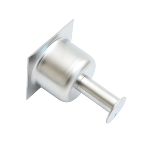 Custom metal stamping deep drawing embedded parts for swimming pool