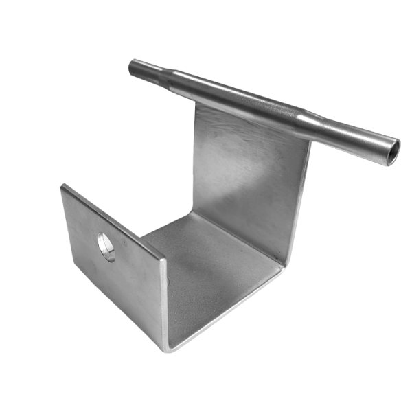 Custom metal stamping connecting hardware parts