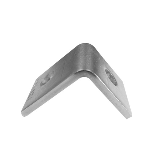 Custom metal stamping parts corner bracket