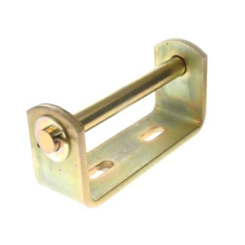 Custom Metal Copper Deep Drawing U Shape bracket U-stand