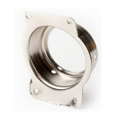 Custom Metal Deep Drawing Agricultural Machinery Accessories Steel Seal Seat Spare Parts