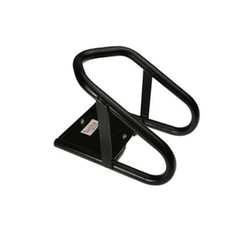 Custom Metal Motorcycle Accessories Wheel Chock Paddock Stand Wheel Chock Holder Block for Motorcycle