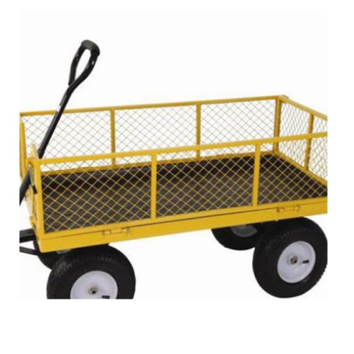 Light garden trailer | Outdoor camping trailer | Small tool trailer