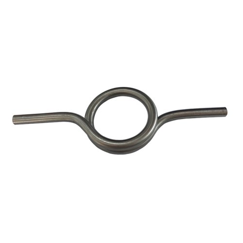 10mm Galvanized Stainless Steel Elbow | Precision Fluid Connectors | Medical/Energy/Construction