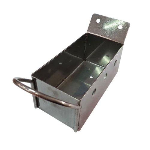 High-precision stainless steel weldments | Industrial metal containers | Corrosion-resistant welded square boxes