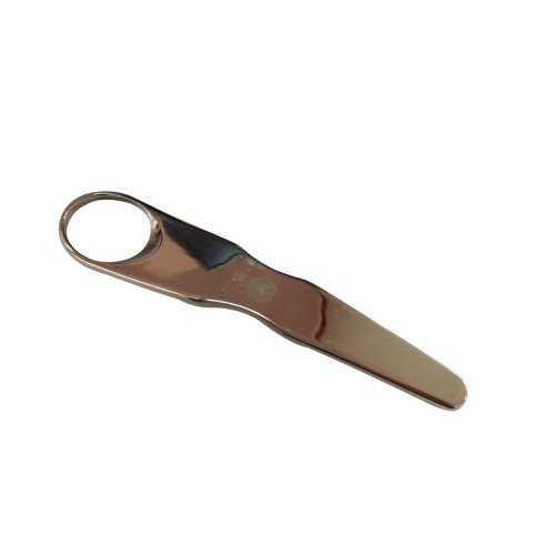 free sample Kailai Product Custom Shaped Flat Business Logo Credit Card