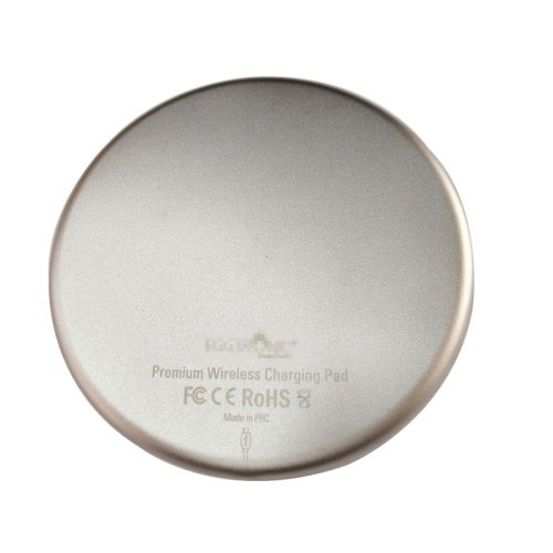 free sample Kailai Product New Arrivals Unique aluminum Wireless Charger Fashion Eco-friendly Car Wireless Charger 