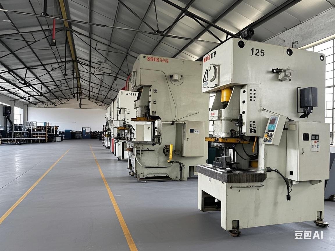 Kailai Machinery: 28 years of focus on metal stamping, helping global precision manufacturing