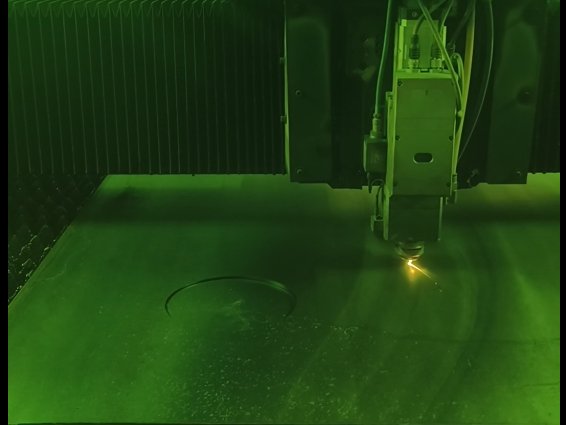 Laser Blanking