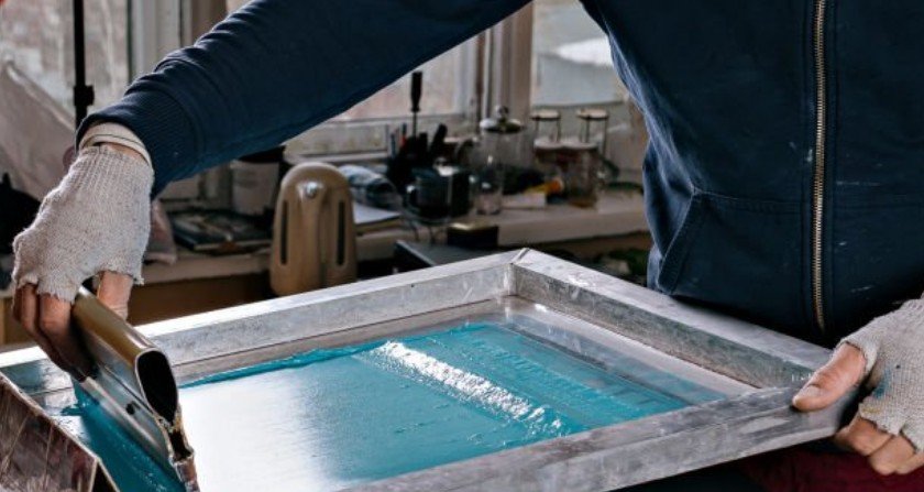 screen printing