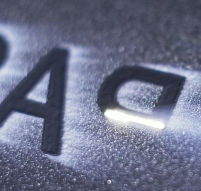 laser marking