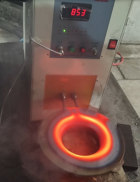 hot forming
