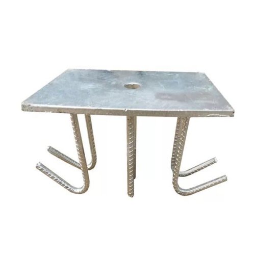 Customized embedded products | HRB400+Q235B base material, hot-dip galvanized for corrosion protection, full process adaptation