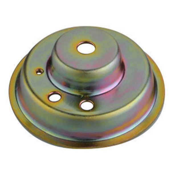 High-quality carbon steel stamping, deep drawing, galvanized sealing