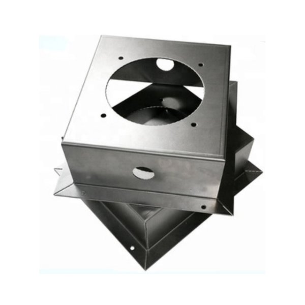 Custom stainless steel sheet metal enclosure parts | Laser cutting|welding