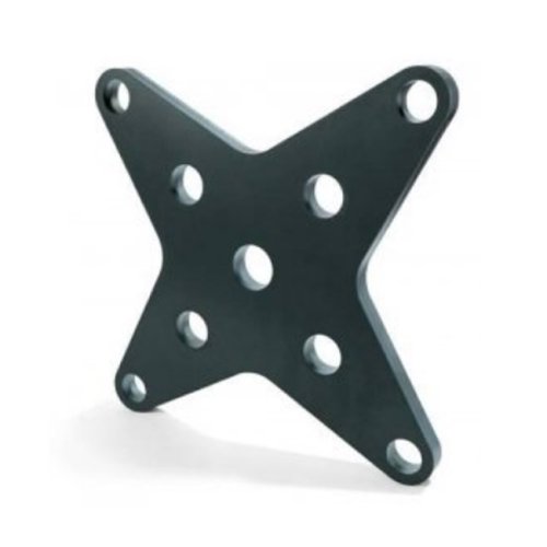 High-quality carbon steel 5mm porous connecting plate