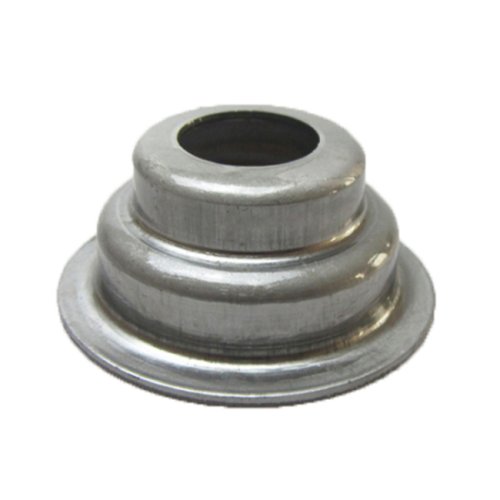 Precision multi-stage stainless steel deep drawing support positioning sleeve