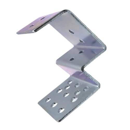 Multifunctional carbon steel galvanized metal multi-stage special-shaped connector