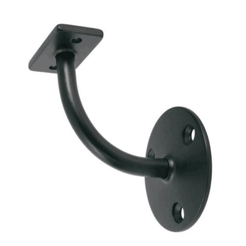 Carbon steel multifunctional double plate elbow fixing bracket | Customization supported