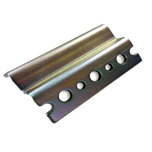 Equipment installation stainless steel connectors