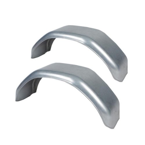 Galvanized Metal Wheel Cover