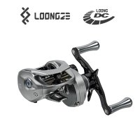 Loongze Reel|Loongze DBC|Bait Casting Reel|SnakeHead Fishing
