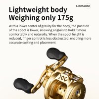 Finesse Fishing|BFS Fishing|Ultra Light Fishing|Loongze Reels