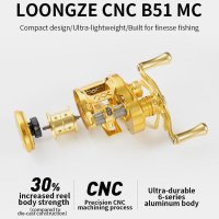 Loongze Airlite|Loongze Fishing Reels|Smart Fishing Reel|Finesse