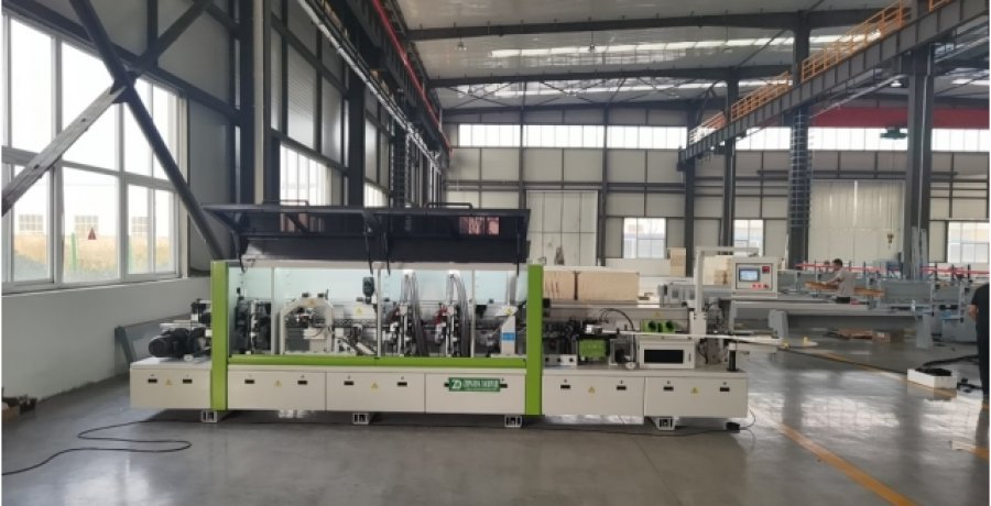 New Technology Edge Banding Machine