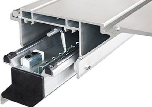 Sliding Table Saw