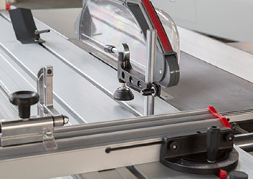 Sliding Table Saw
