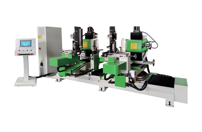 CNC Double Ended Tenon Machine