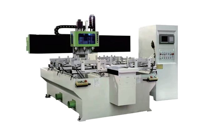CNC Mortising Machine