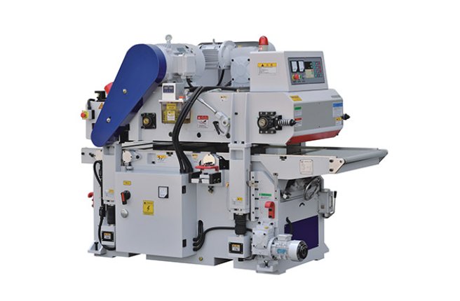 Heavy Duty Double Side Thicknesser Planer 