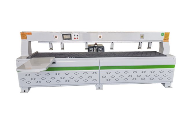 CNC Side Hole Drilling Machine