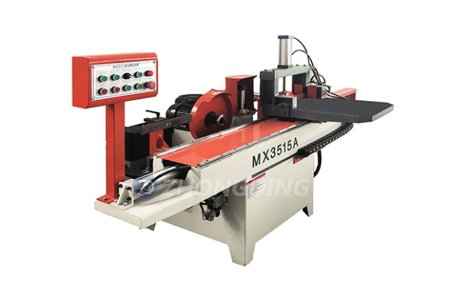 Woodworking Comb Machine