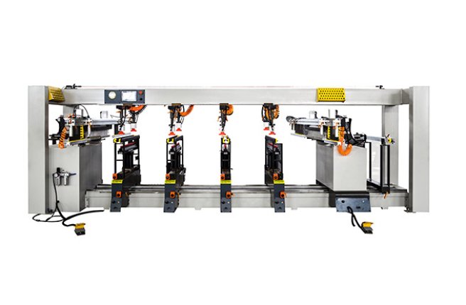 Drilling Machine for Furniture