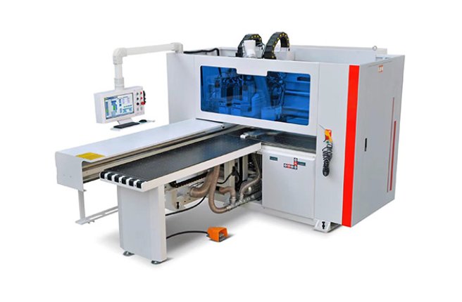 6 Side Drilling Machine