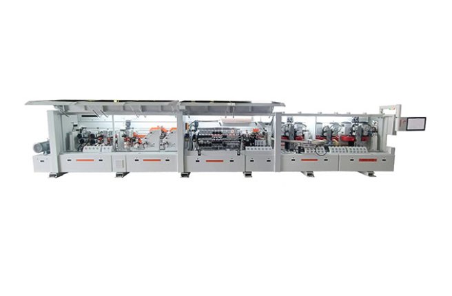 Soft Forming Edge Banding Machine