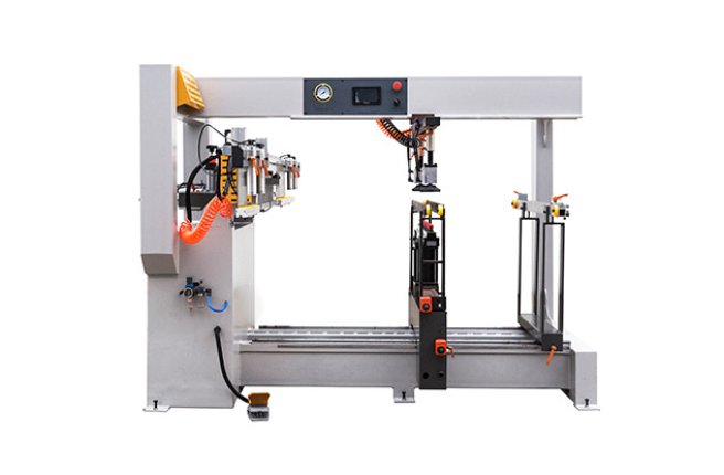 Drilling Machine for Wood Panels