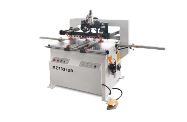 Wood Drilling Machine