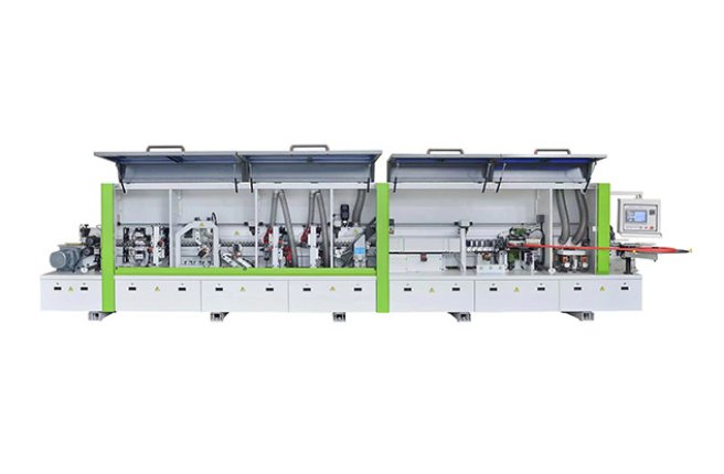 Aluminum Honeycomb Edge Banding Machine