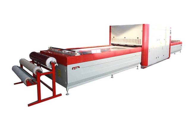 Positive and Negative Vacuum Laminating Machine