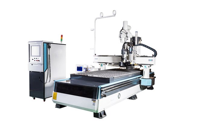 Nesting CNC Router